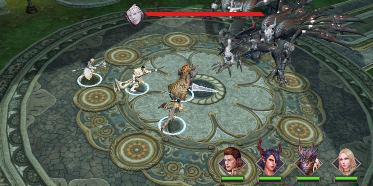 TERA: Endless War - Preview 5