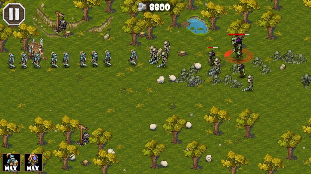 Clash and Defense - Preview 6