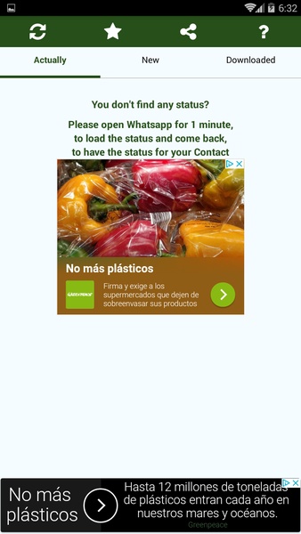 Whatstatus for Whatsapp - Preview 6