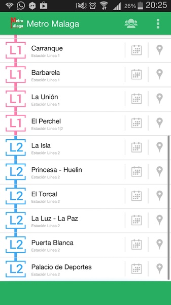 Metro Malaga - Preview 6