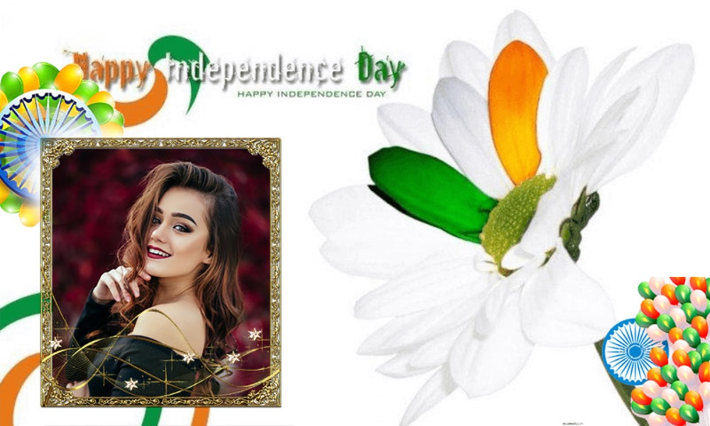 15 August Independence Day Photo Frame - Preview 6