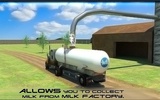 Transport Truck Milk Supply screenshot 12