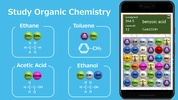 Organic Chemistry App: ChemPuz screenshot 4