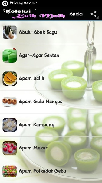 Aneka Resepi Kuih-Muih Tradisi - Preview 13