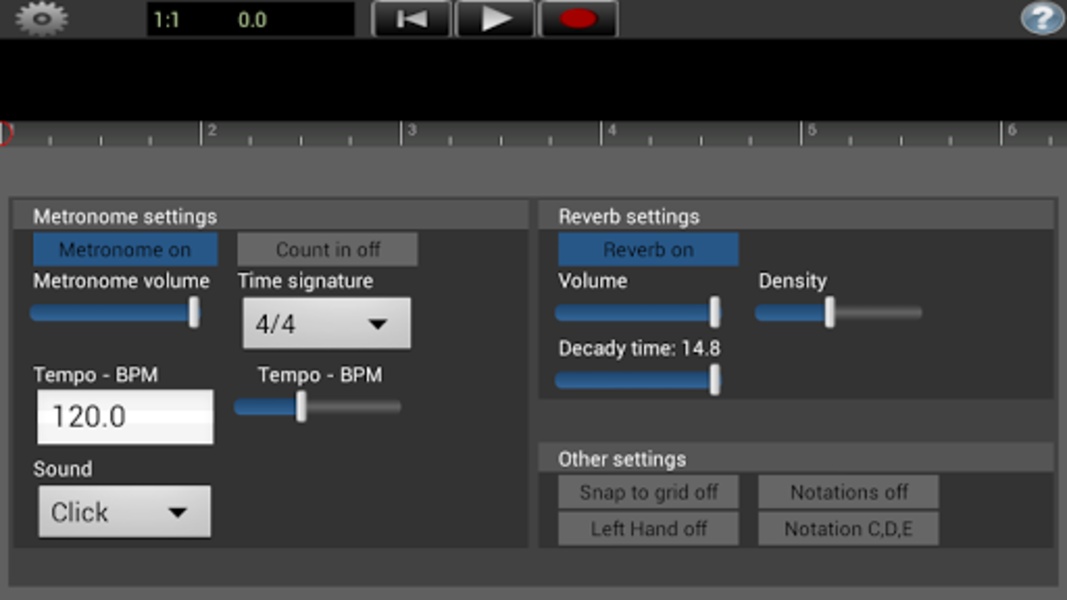 Classical Guitar lite - Preview 2