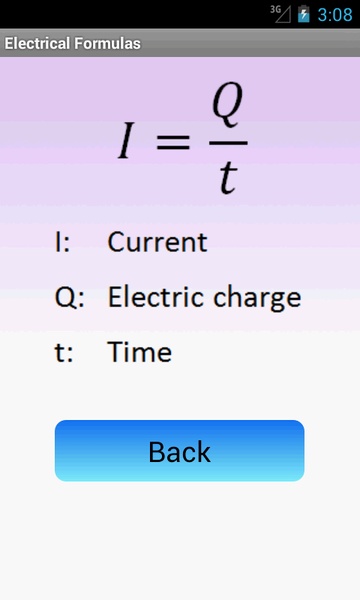 Electrical Formulas - Preview 2