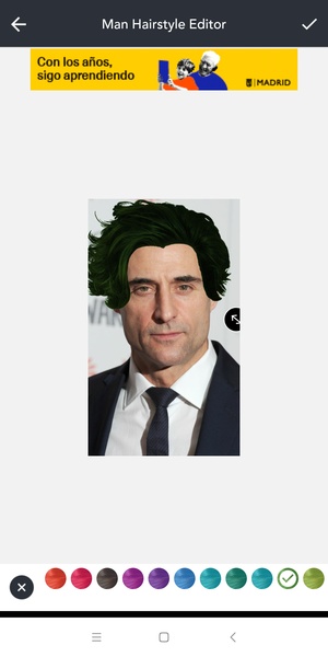 Man Hair Style Pro - Preview 3
