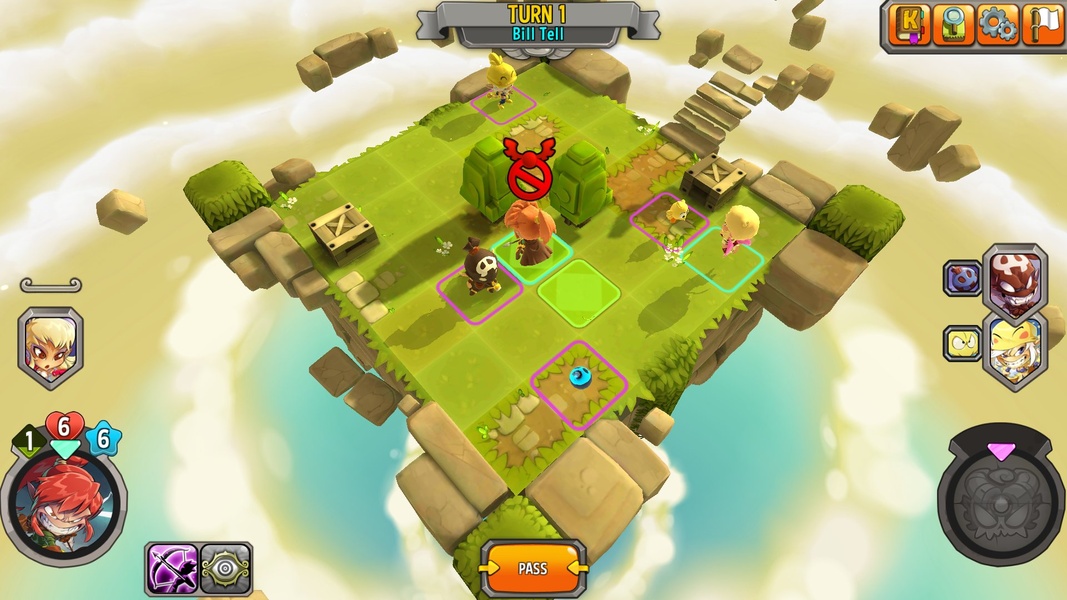 Krosmaster Arena - Preview 2