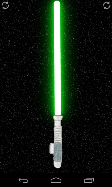 Laser Sword - Preview 3
