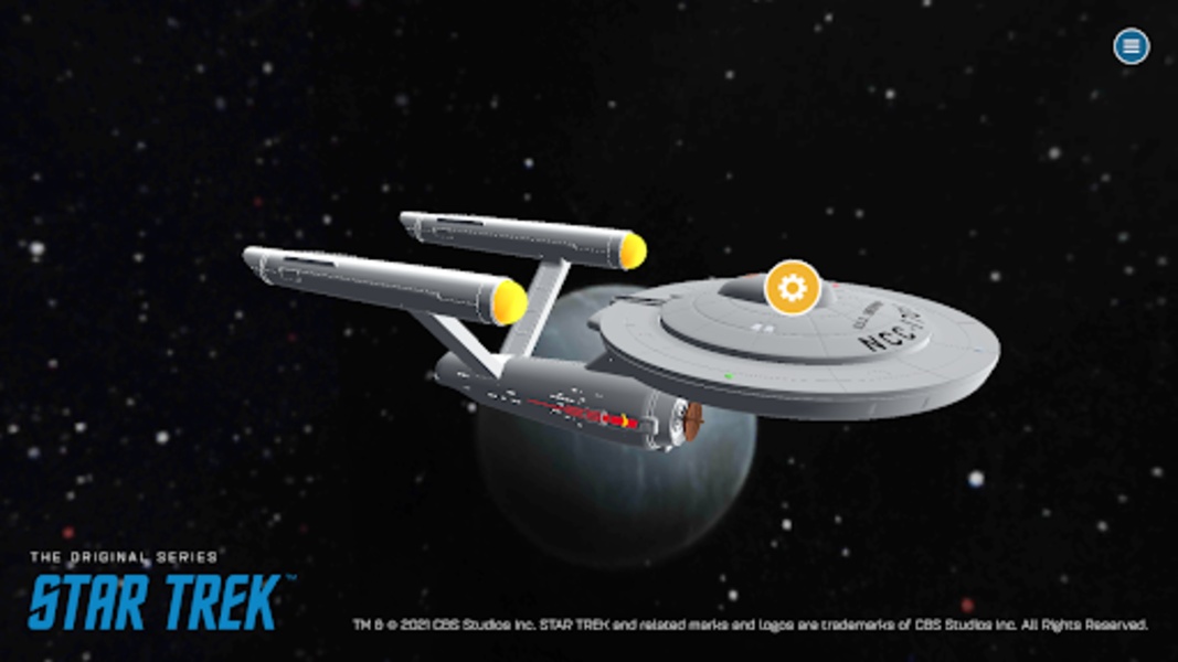 Playmobil AR: Star Trek Enterprise - Preview 4