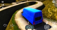 Minibus Bus Driving Games 2023 screenshot 1