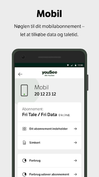 YouSee Mobil - Preview 9