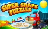 Shape Puzzles screenshot 6