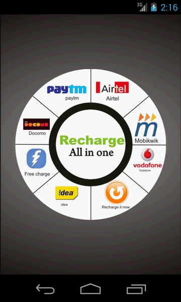 Recharge All In One - Preview 2