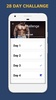 Body Building six pack 28 day challeng screenshot 5