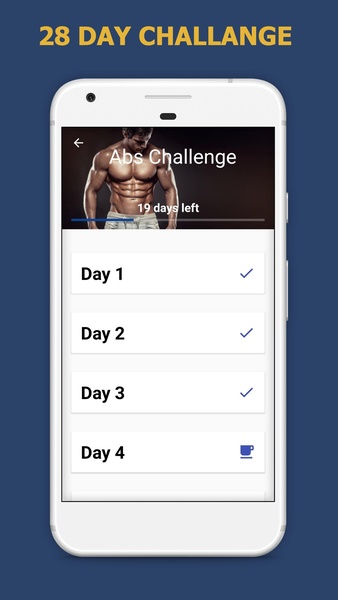 Body Building six pack 28 day challeng - Preview 5