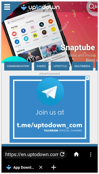 Ujjawal Browser - Preview 7