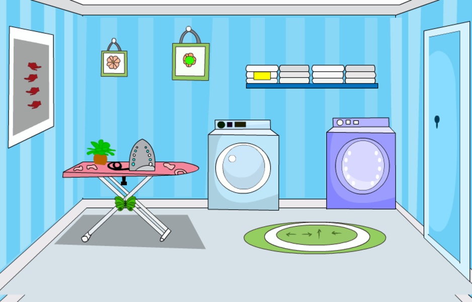 Escape From Butterflies House - Preview 1