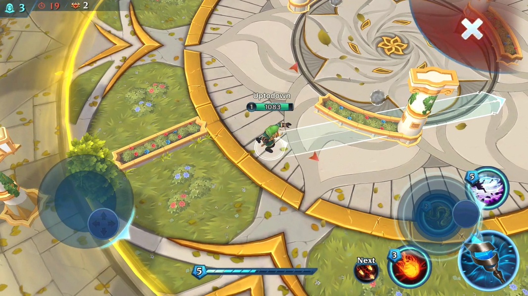 Manastorm: Arena of Legends - Preview 5