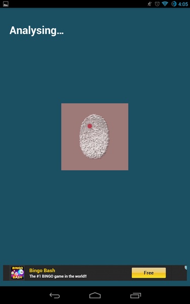 Finger Oracle - Preview 1