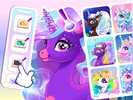 Unicorn Dress up screenshot 4