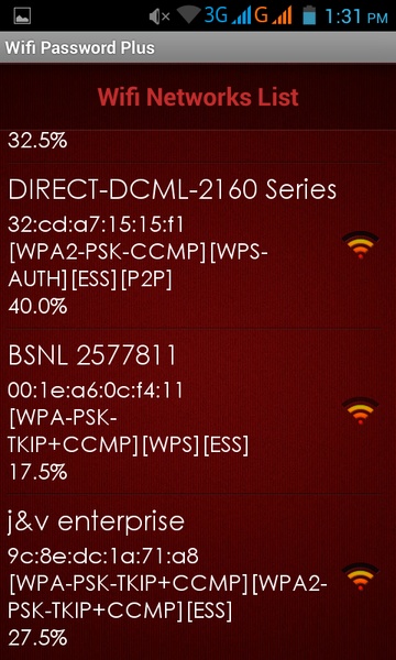 Wifi Password Plus - Preview 6