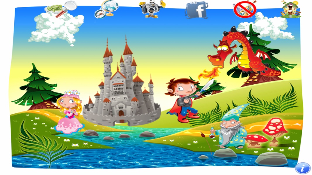 Funny Pets English and Spanish for Kids - Preview 7