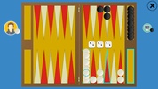 Classic Backgammon Touch screenshot 1