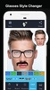 Men Hair Style - Photo Editor screenshot 2