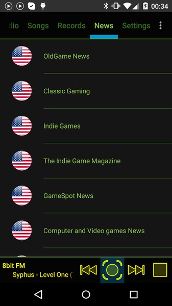 Game Radio - Preview 5