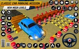 Prado Car Parking 3D Games screenshot 6