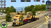 American Cargo Truck Driving screenshot 6