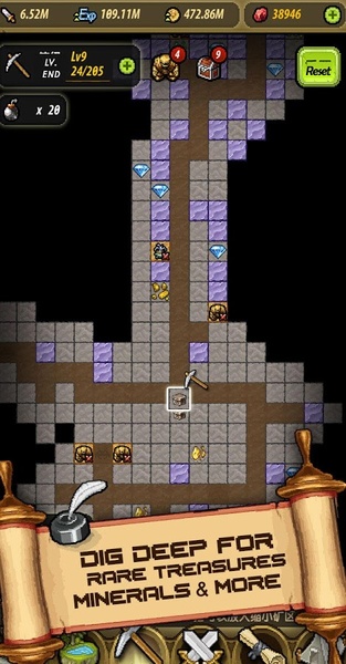 Brave Diggers - Preview 11
