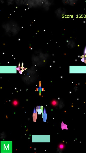 Hero Of Outer Space - Preview 6
