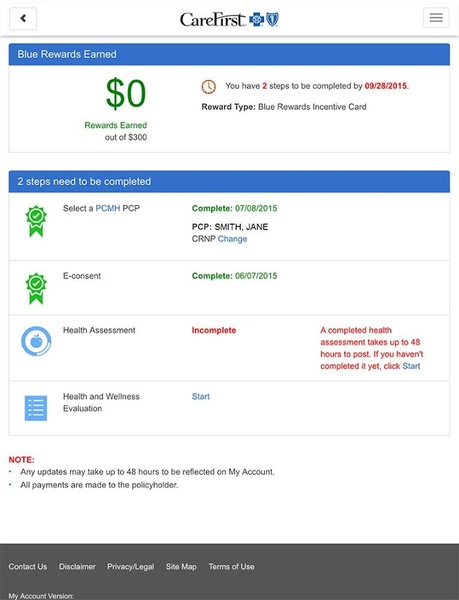 CareFirst - Preview 2