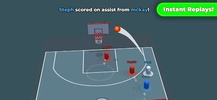 Basketball Rift - Sports Game screenshot 7