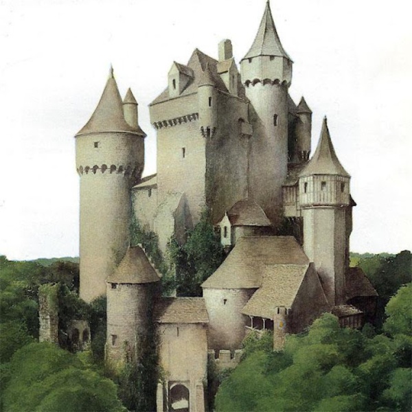 Castle Jigsaw Puzzles - Preview 3