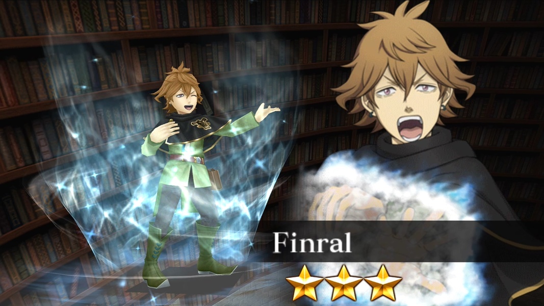 Black Clover Phantom Knights - Preview 6