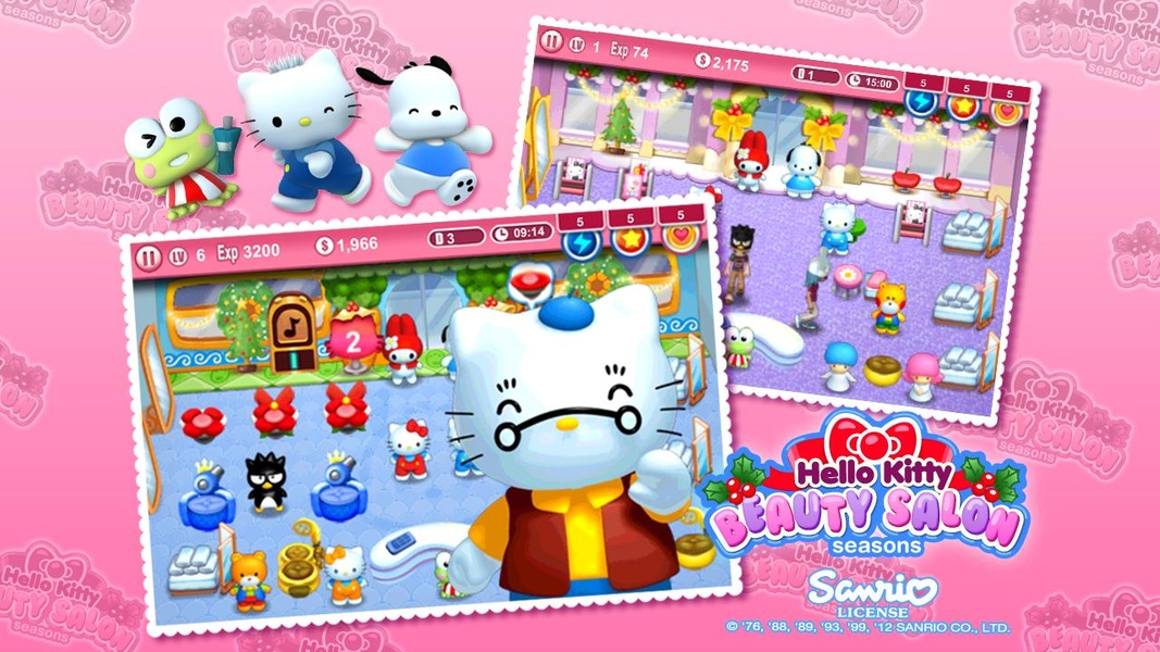 Hello Kitty Christmas - Preview 2