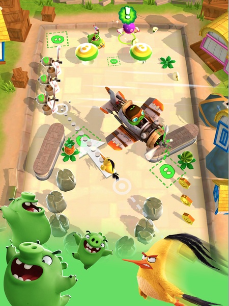 Angry Birds: Ace Fighter para Android - Baixe o APK na Uptodown