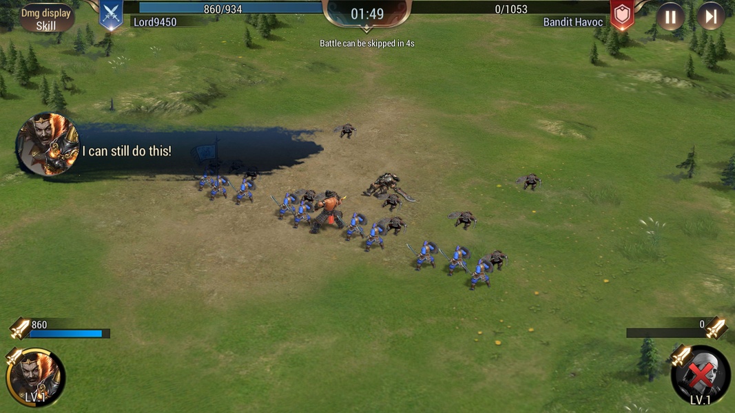 Empire of Heroes - Preview 5