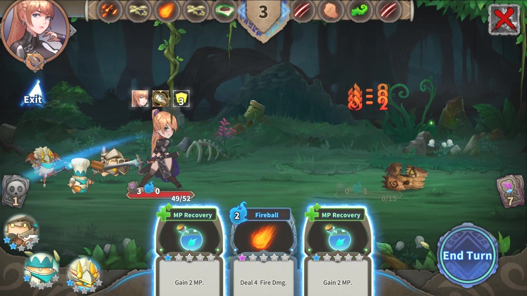 Elf Adventure: Dark forest - Preview 8