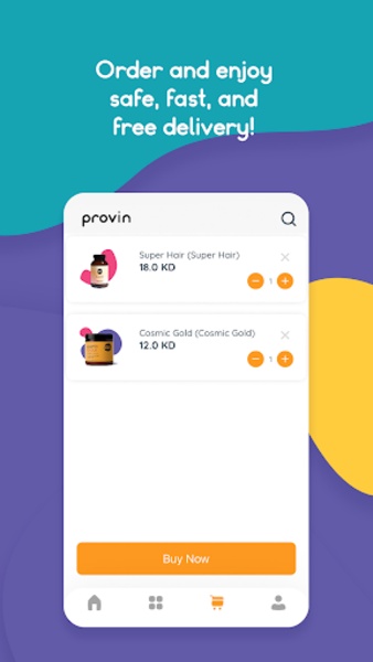 Prewin app