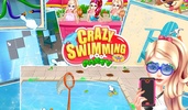 Crazy Swimming Pool Party screenshot 2