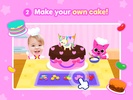 Pinkfong Birthday Party screenshot 4