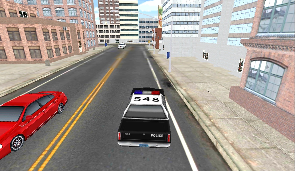 Police Car Parking 3D - Preview 3