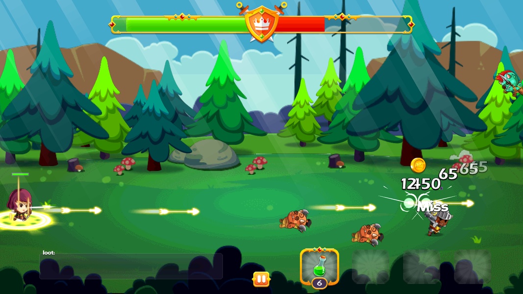Fire Frontier: Heroes of Valor - Preview 1