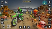 Motorbike Race Motorcycle Game screenshot 1