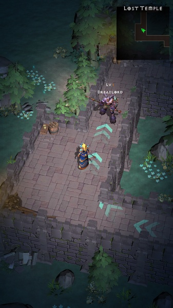Dungeon Traveler - Preview 9