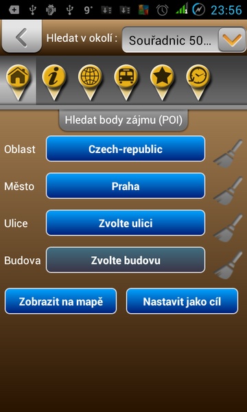 Map of Czech Republic - Preview 3